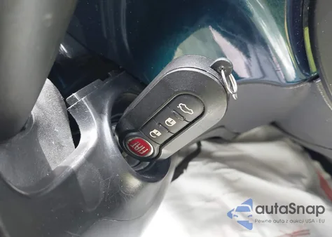 2015 Fiat 500C Pop from USA, damaged, VIN 3C3CFFDR5FT667542